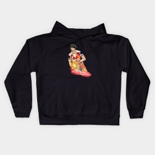 Cody Ramsey The Dragon Kids Hoodie